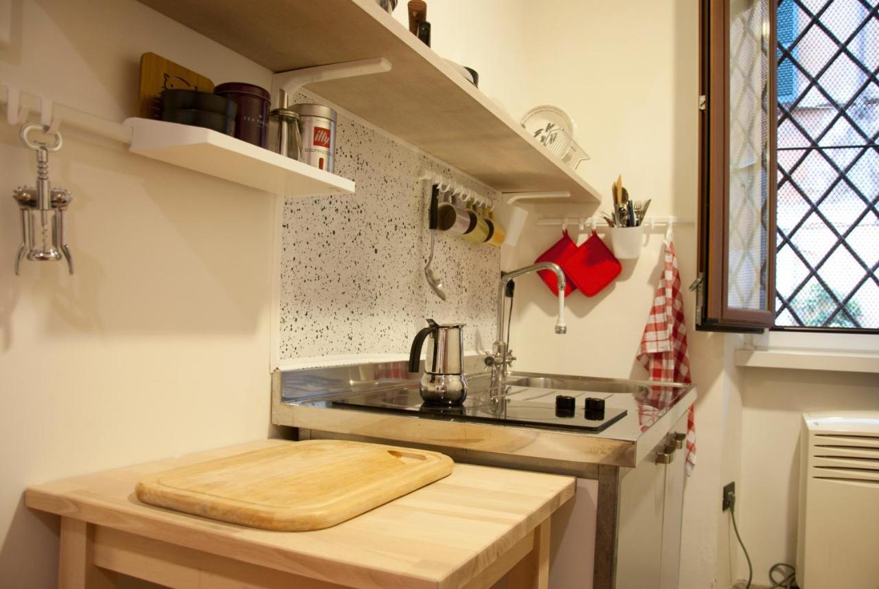 Trastevere - Studio Apt. X 2 Rome Exterior photo