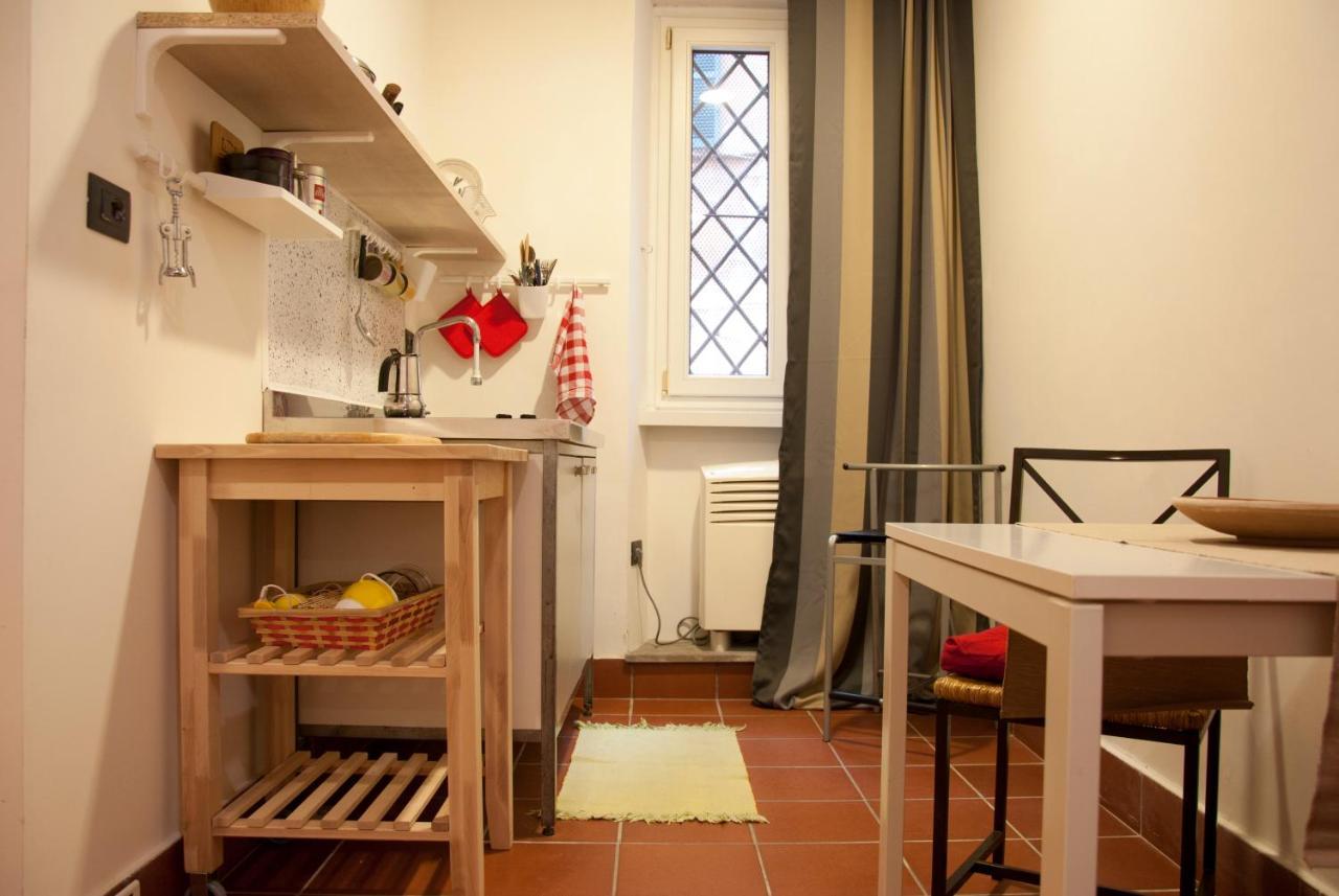 Trastevere - Studio Apt. X 2 Rome Exterior photo